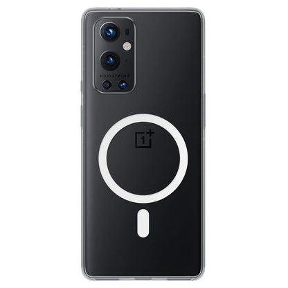 OnePlus 9 Pro Anti Yellow Back Cover