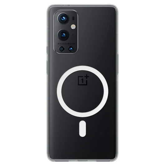 OnePlus 9 Pro Anti Yellow Back Cover