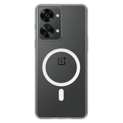 OnePlus Nord 2T Anti Yellow Back Cover