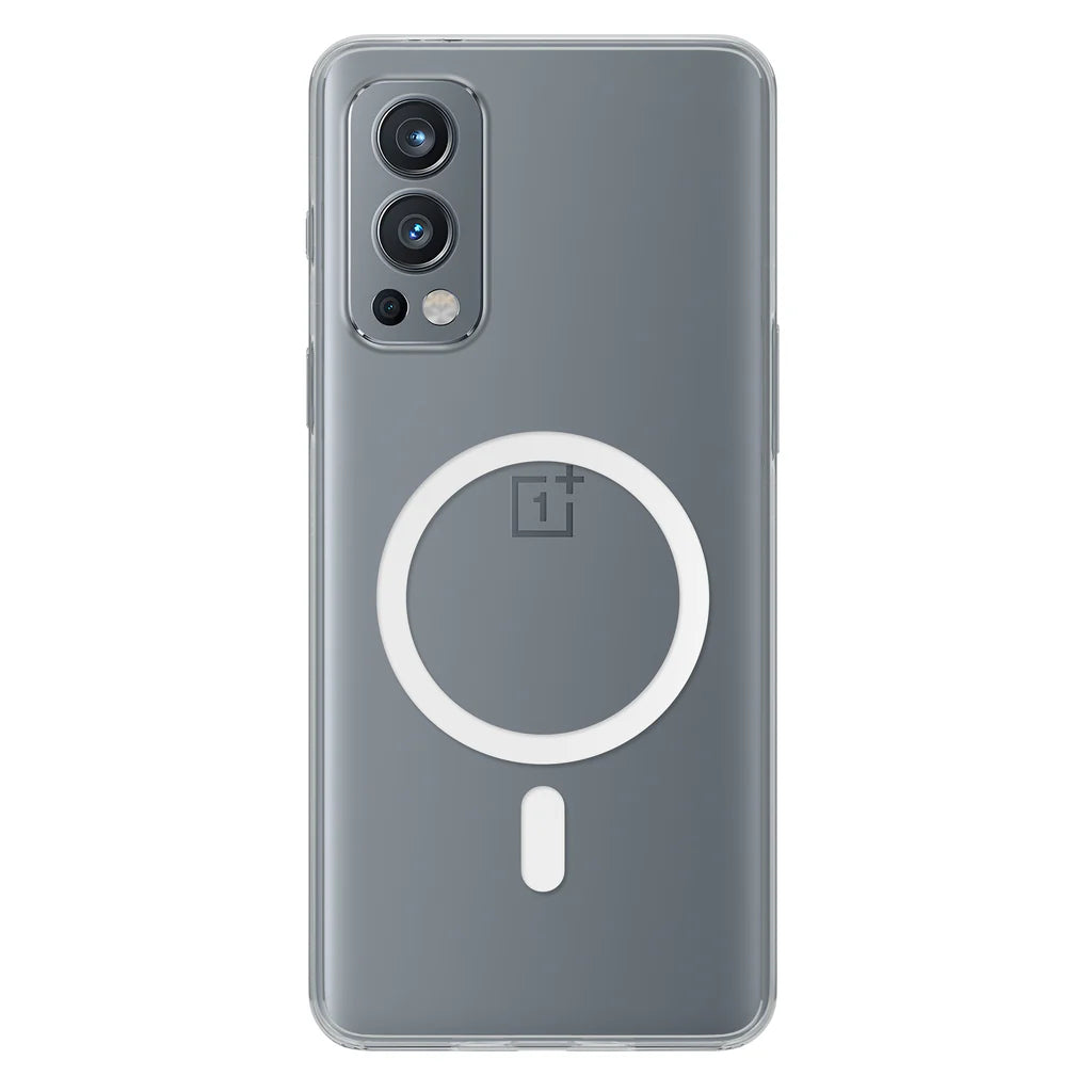 OnePlus Nord 2 Anti Yellow Back Cover