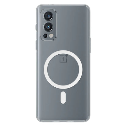 OnePlus Nord 2 Anti Yellow Back Cover