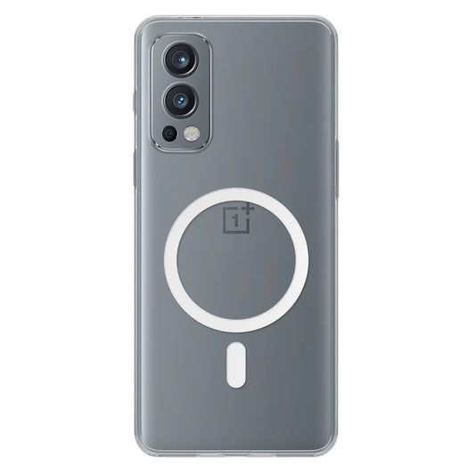 OnePlus Nord 2 Anti Yellow Back Cover