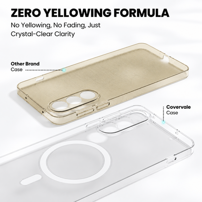 OnePlus Nord 5 Anti Yellow Back Cover