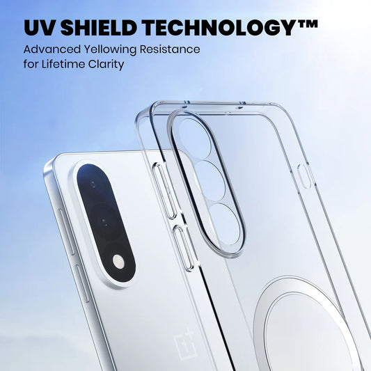 OnePlus Nord 5 Anti Yellow Back Cover