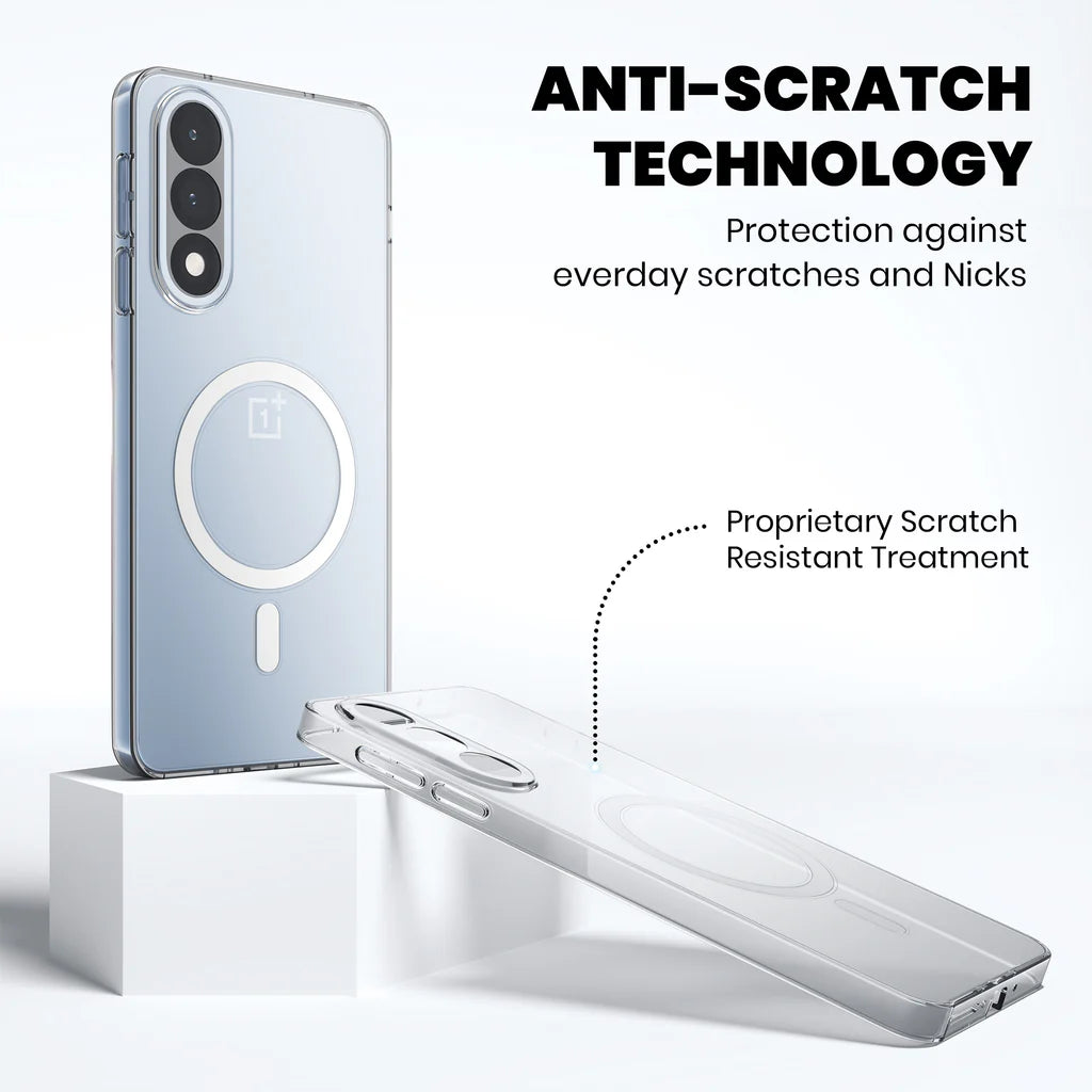 OnePlus Nord 5 Anti Yellow Back Cover