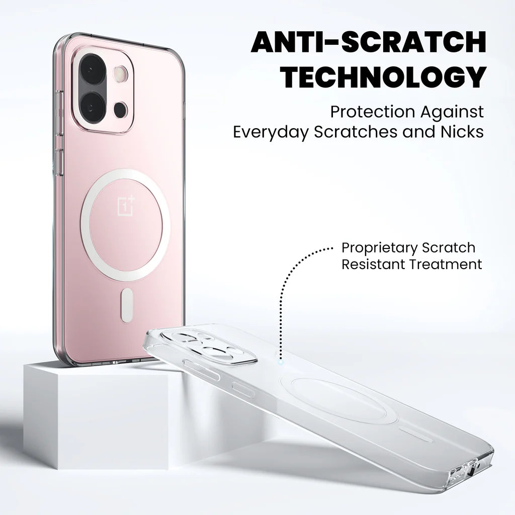 OnePlus Nord 6 Anti-Yellow Cover