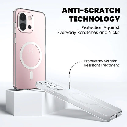 OnePlus Nord 6 Anti-Yellow Cover