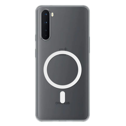OnePlus Nord Anti Yellow Back Cover