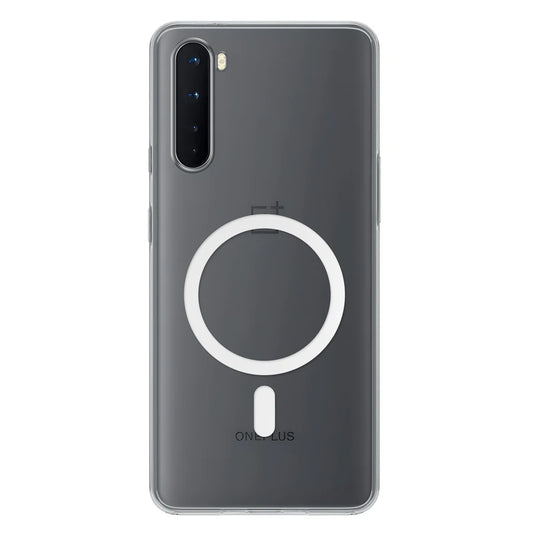 OnePlus Nord Anti Yellow Back Cover
