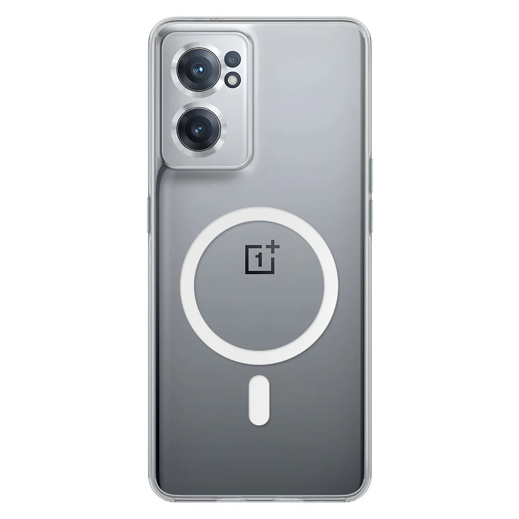 OnePlus Nord CE 2 Anti Yellow Back Cover