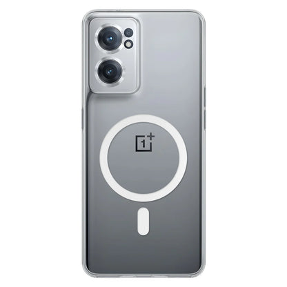 OnePlus Nord CE 2 Anti Yellow Back Cover