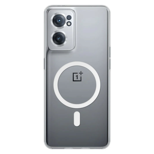OnePlus Nord CE 2 Anti Yellow Back Cover