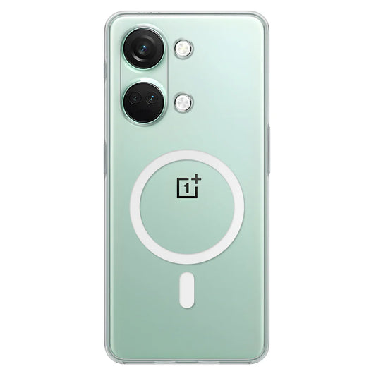 OnePlus Nord 3 Anti Yellow Back Cover