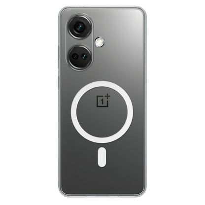 OnePlus Nord CE 3 Anti Yellow Back Cover