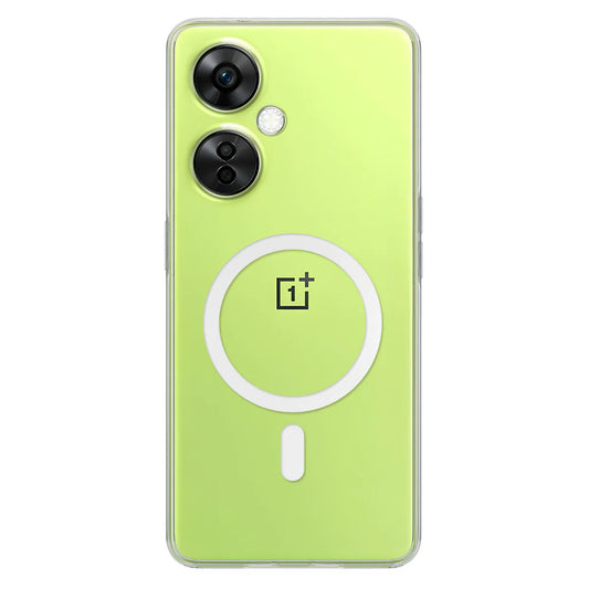 OnePlus Nord CE 3 Lite Anti-Yellow Back Cover