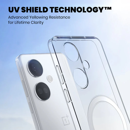 OnePlus Nord 2 Anti Yellow Back Cover