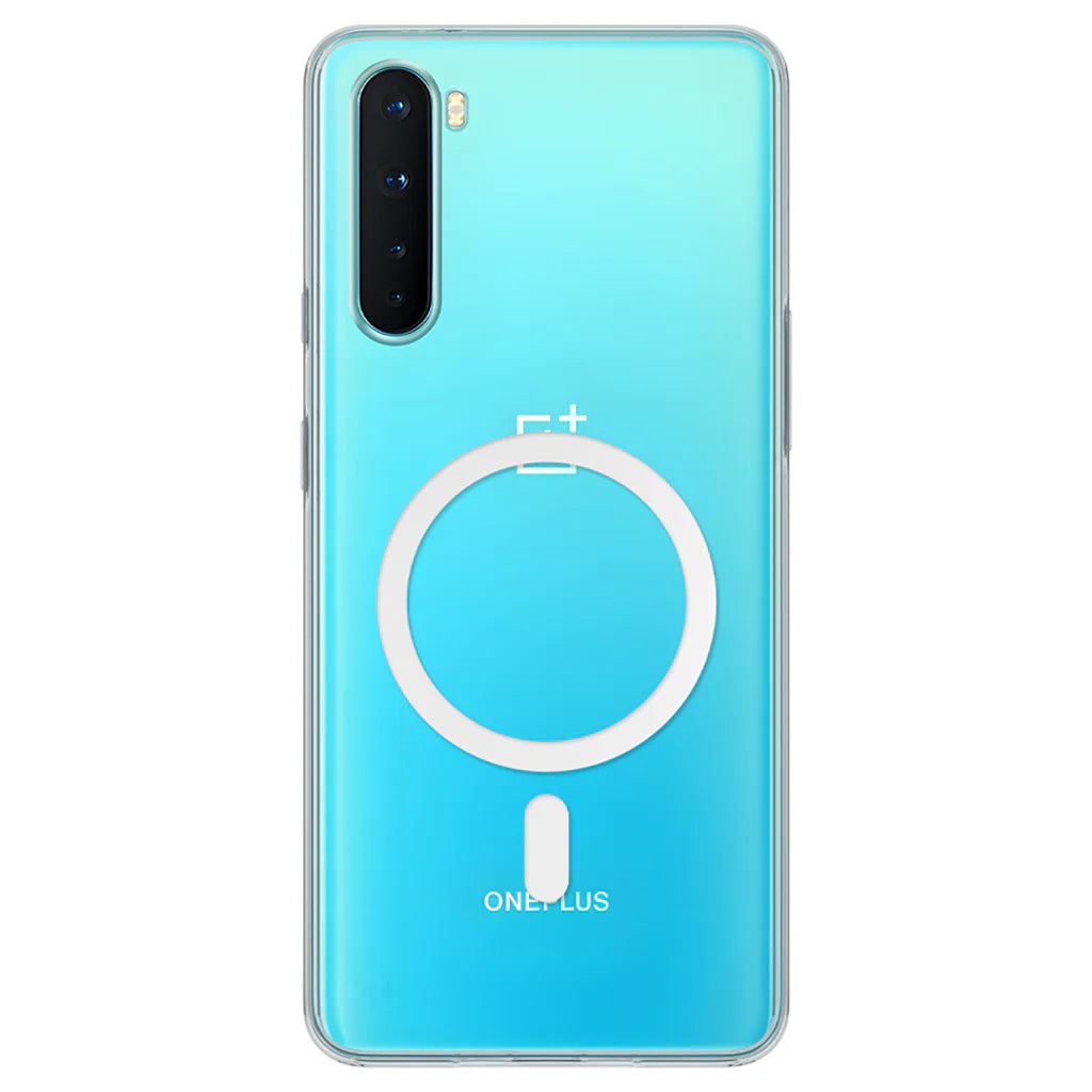 OnePlus Nord CE Anti Yellow Back Cover