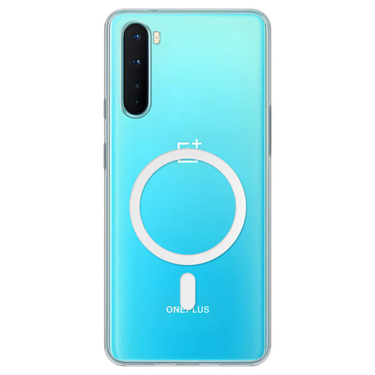 OnePlus Nord CE Anti Yellow Back Cover