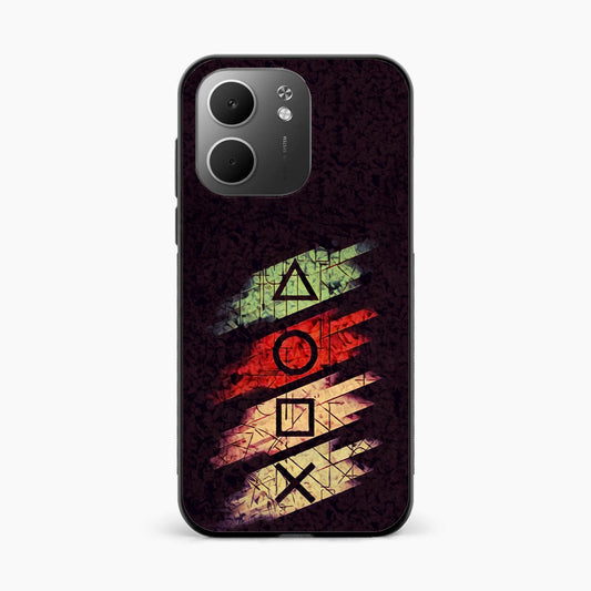 XP Mode Oppo A5x 5G Back Cover