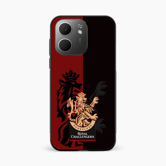 RCB Legacy Oppo A5x 5G Back Cover