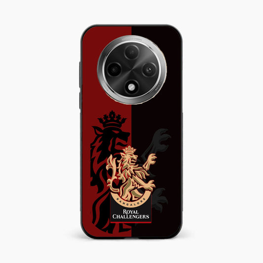 RCB Legacy Oppo F27 5G Back Cover
