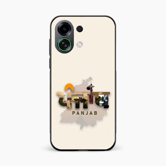 Sadda Punjab Oppo K13 Turbo 5G Back Cover