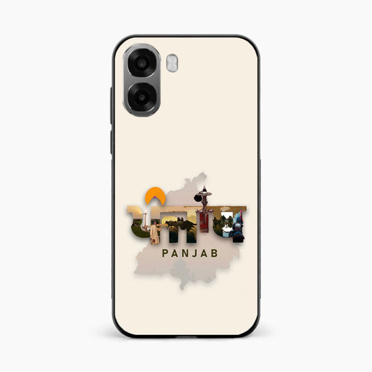 Sadda Punjab Oppo K14x 5G Back Cover