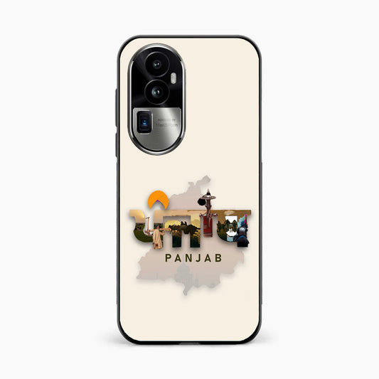 Sadda Punjab Oppo Reno 10 Pro Plus 5G Back Cover