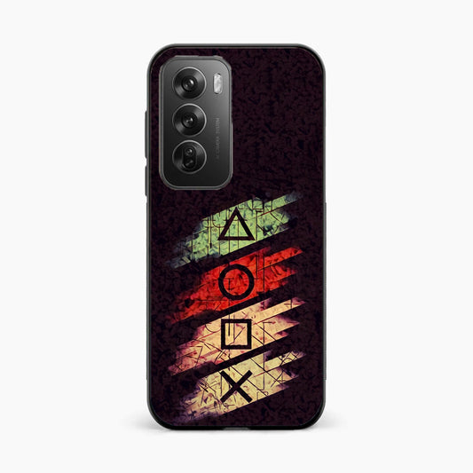 XP Mode Oppo Reno 12 5G Back Cover