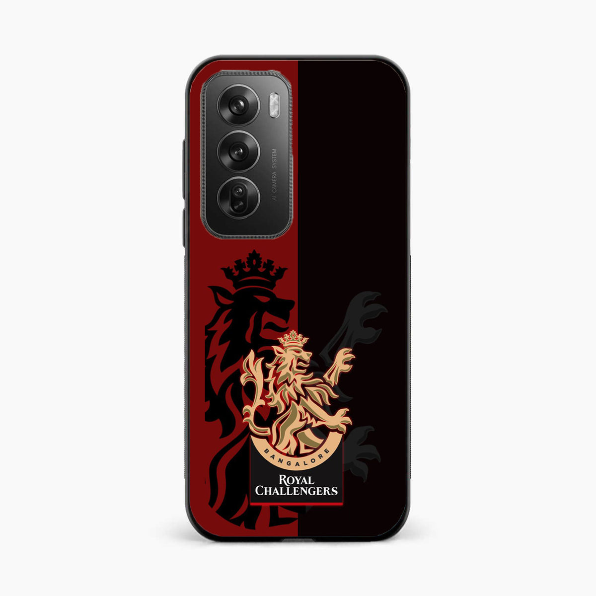 RCB Legacy Oppo Reno 12 5G Back Cover