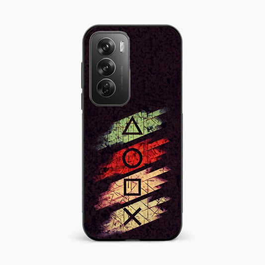 XP Mode Oppo Reno 12 Pro 5G Back Cover