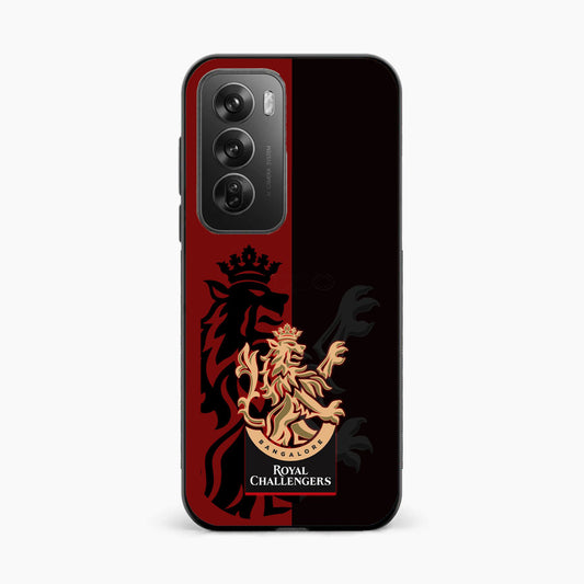 RCB Legacy Oppo Reno 12 Pro 5G Back Cover