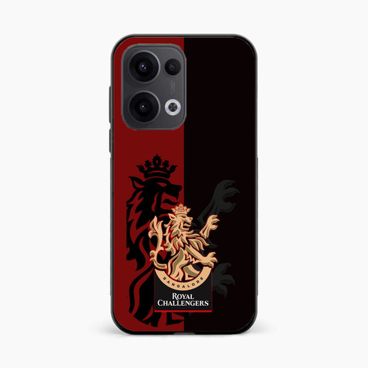 RCB Legacy Oppo Reno 13 5G Back Cover