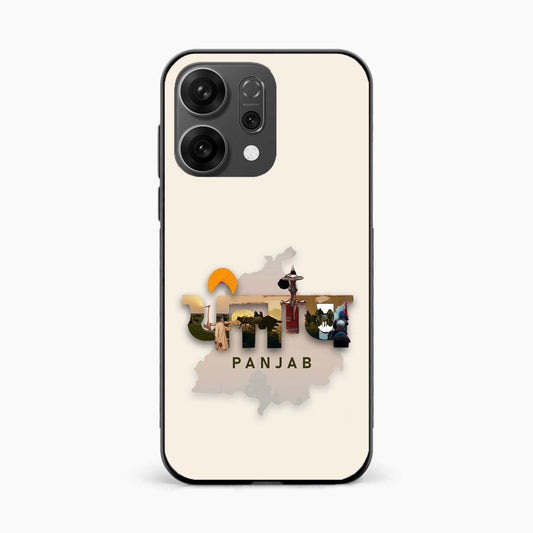 Sadda Punjab Oppo Reno 14 5G Back Cover