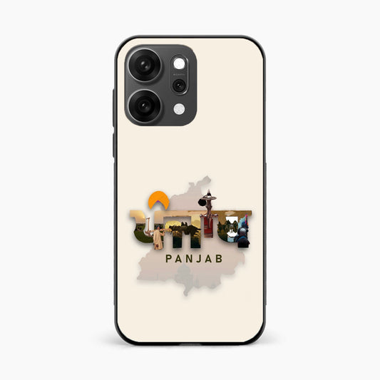 Sadda Punjab Oppo Reno 14 Pro 5G Back Cover