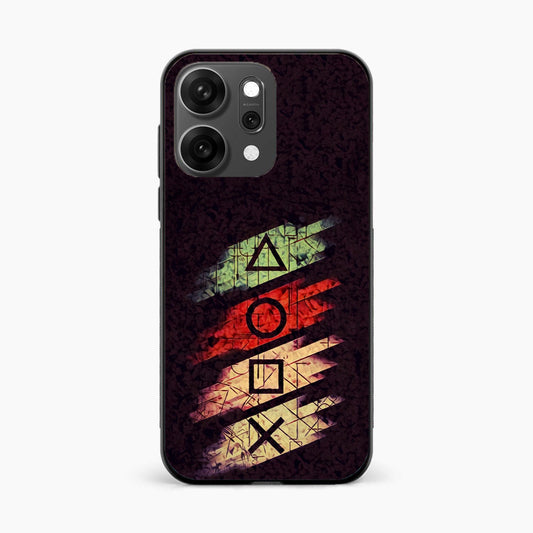 XP Mode Oppo Reno 14 Pro 5G Back Cover