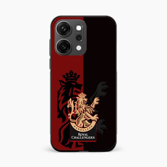 RCB Legacy Oppo Reno 14 Pro 5G Back Cover