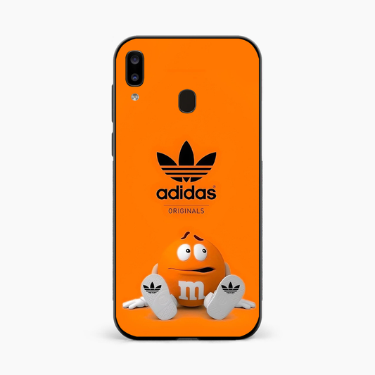 Originals Candy Edition Samsung A20 Back Cover