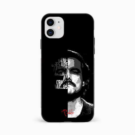 Pablo Power Mode iPhone 12 Back Cover