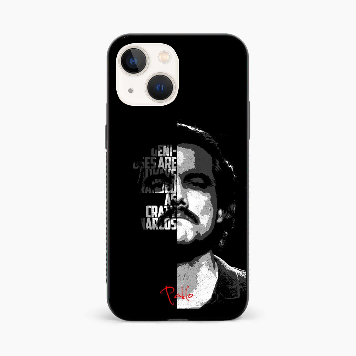 Pablo Power Mode Iphone 13 Mini Back Cover