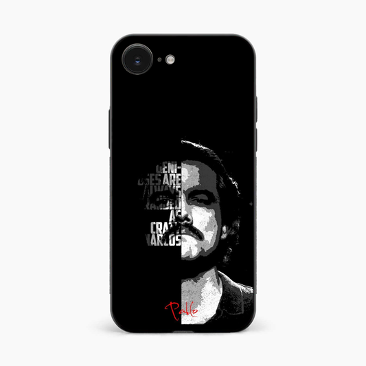 Pablo Power Mode Iphone 16e Back Cover