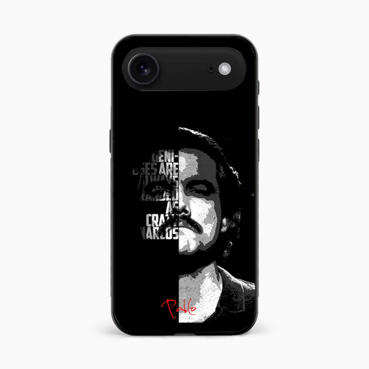 Pablo Power Mode Iphone 17 Air Back Cover