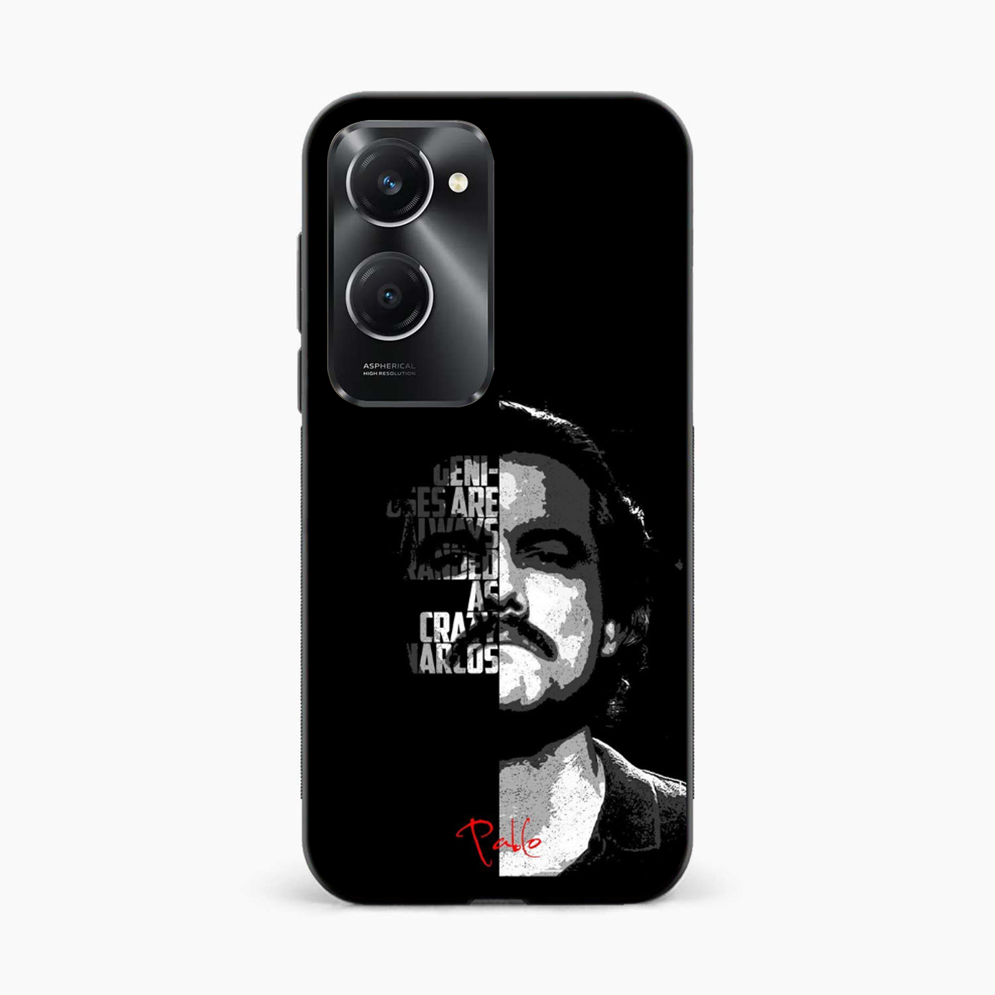 Pablo Power Mode Iqoo Z9 Lite 5G Back Cover