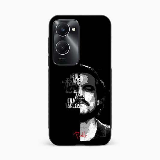 Pablo Power Mode Iqoo Z9 Lite 5G Back Cover