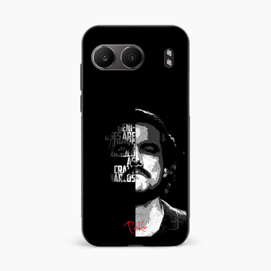 Pablo Power Mode OnePlus Nord 4 5G Back Cover