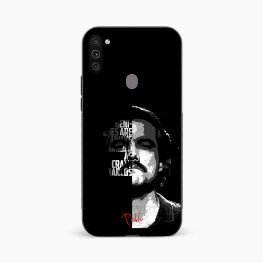 Pablo Power Mode Samsung A11 Back Cover