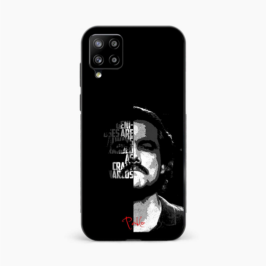 Pablo Power Mode Samsung A20 Back Cover