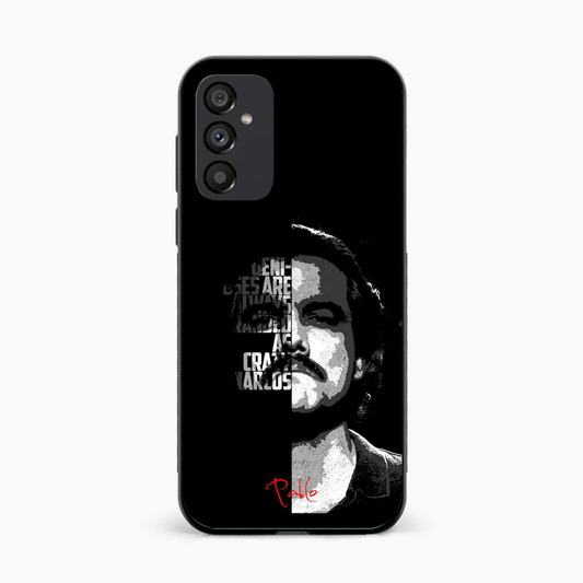 Pablo Power Mode Samsung M15 Back Cover
