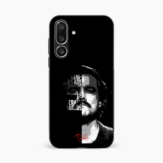 Pablo Power Mode Samsung M36 Back Cover