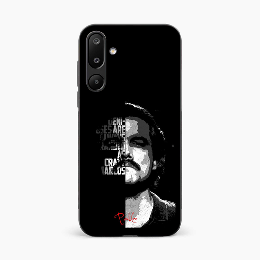 Pablo Power Mode Samsung M16 Back Cover